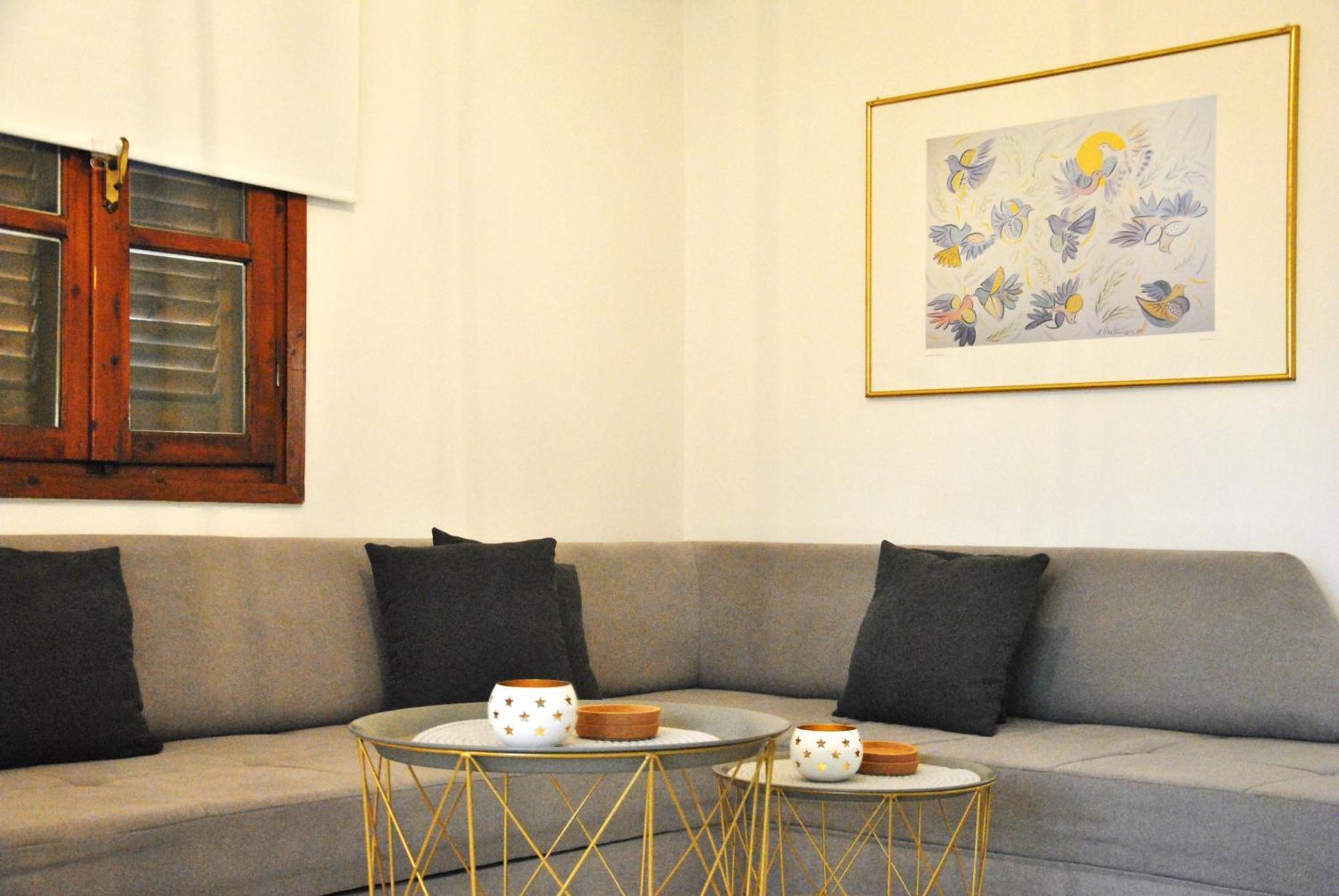 4 Seasons Breeze / Thessaloniki Διαμέρισμα Εξωτερικό φωτογραφία