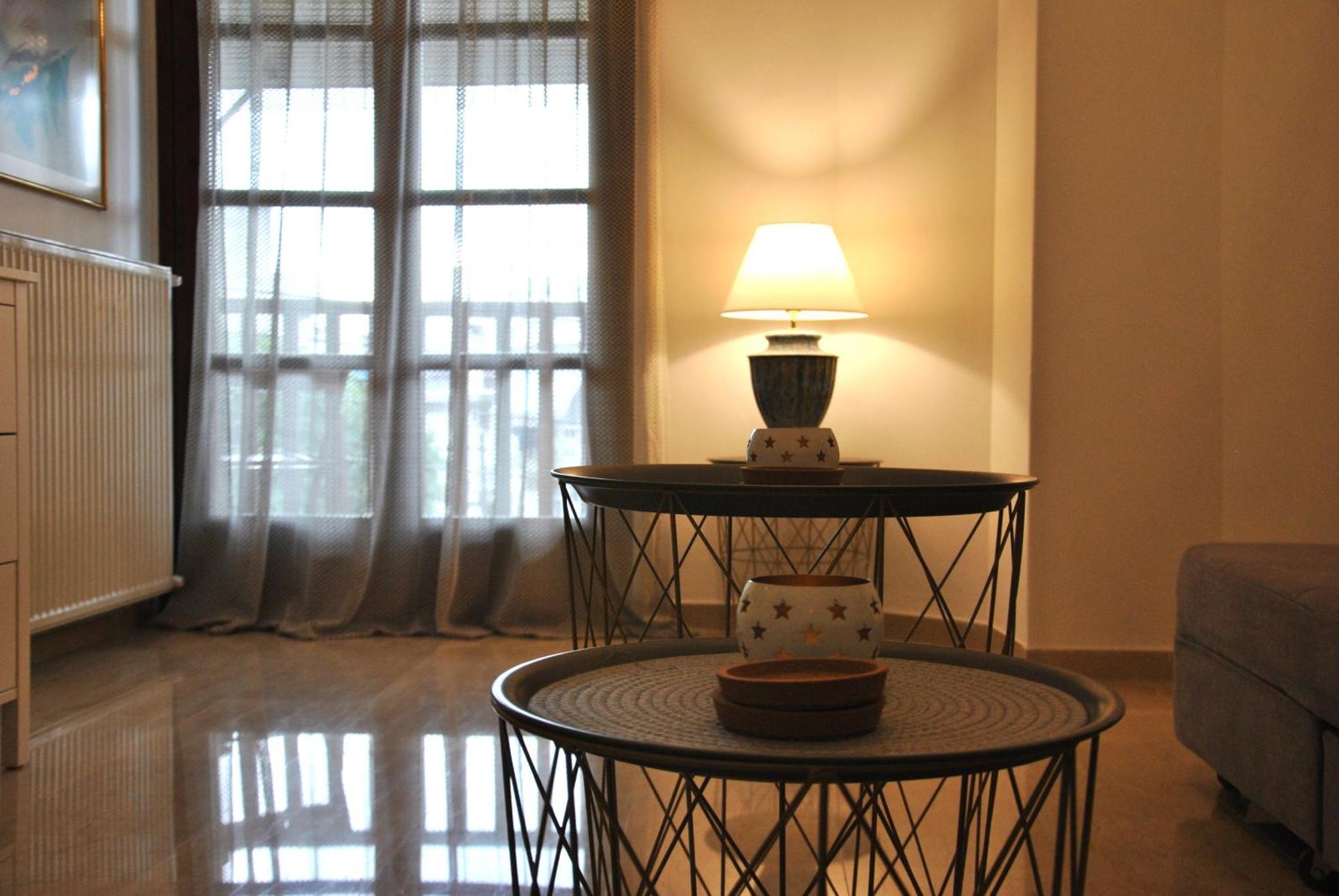 4 Seasons Breeze / Thessaloniki Διαμέρισμα Εξωτερικό φωτογραφία